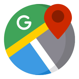 Ícone do Google maps